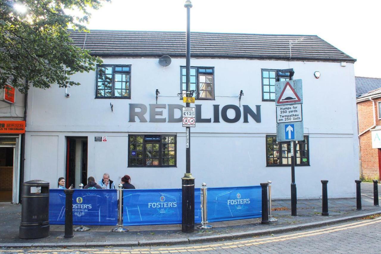 Red Lion Hotel Tredegar Esterno foto